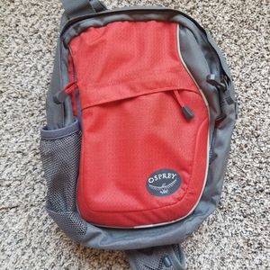 Osprey crossbody day pack